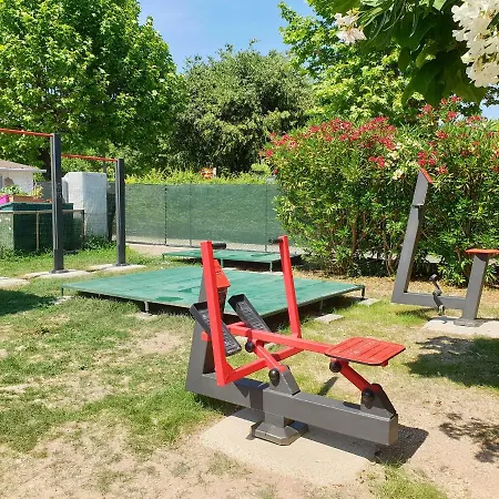 Üdülőpark Villaggio Turistico Maderno 3*