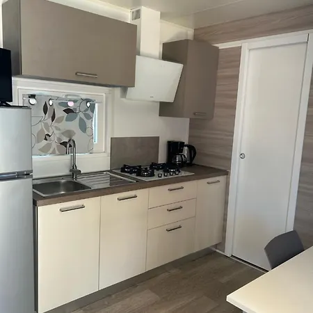 Üdülőpark Villaggio Turistico Maderno 3*