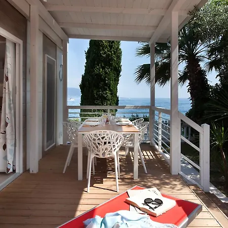 פארק נופש Villaggio Turistico Maderno