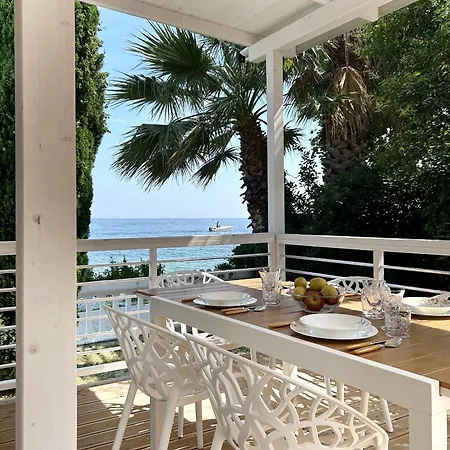 Üdülőpark Villaggio Turistico Maderno Toscolano Maderno