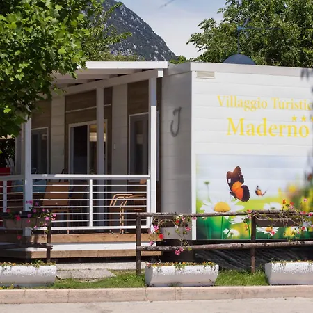 Tatil parkı Villaggio Turistico Maderno 3*