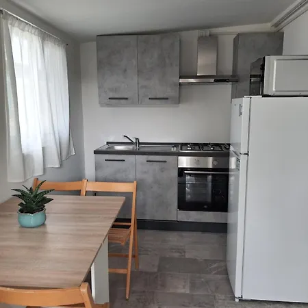 Üdülőpark Villaggio Turistico Maderno 3*