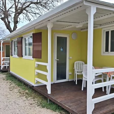 Üdülőpark Villaggio Turistico Maderno Toscolano Maderno