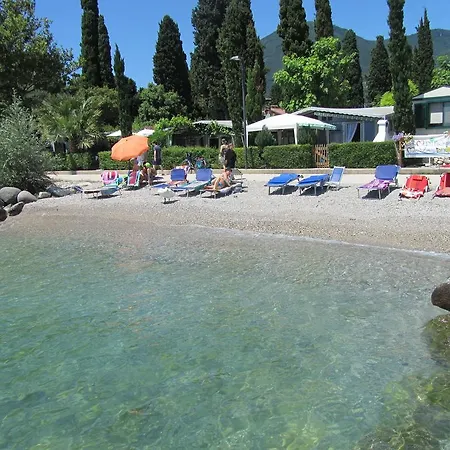 Villaggio Turistico Maderno Üdülőpark Toscolano Maderno