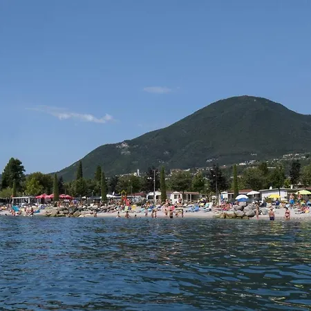 Üdülőpark Villaggio Turistico Maderno Toscolano Maderno
