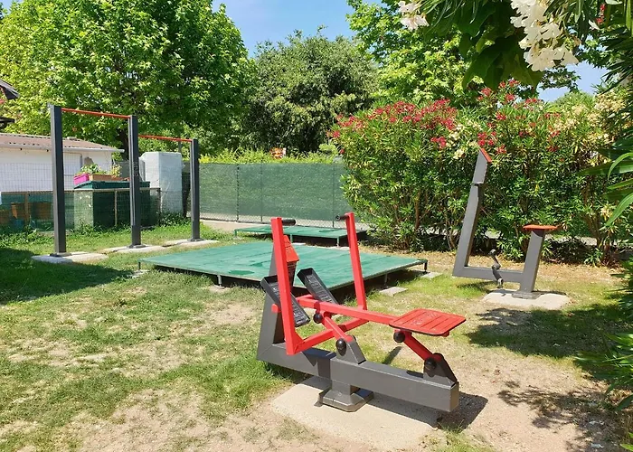 Parco vacanze Villaggio Turistico Maderno 3*