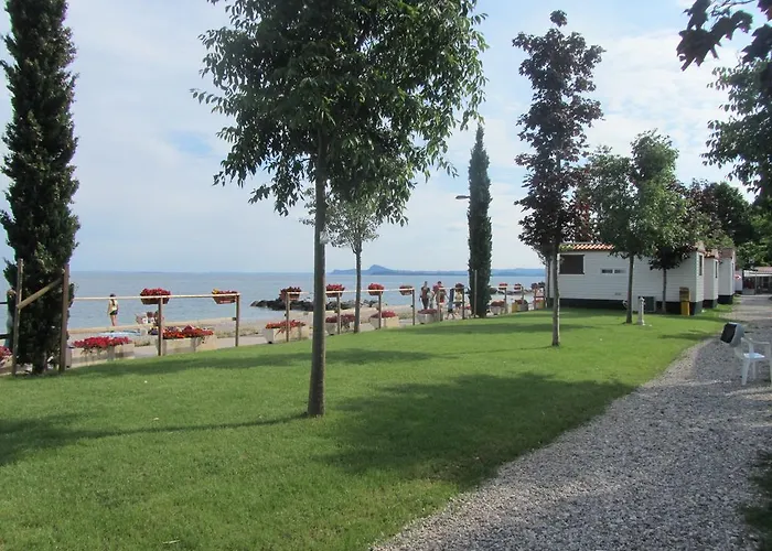 Parco vacanze Villaggio Turistico Maderno 3*