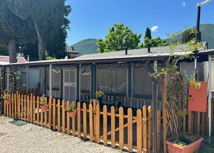 Villaggio Turistico Maderno Parco vacanze 3*