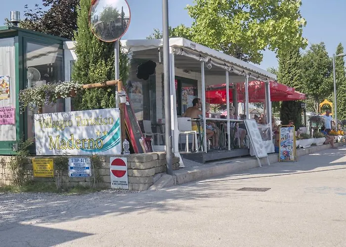 Villaggio Turistico Maderno 3*