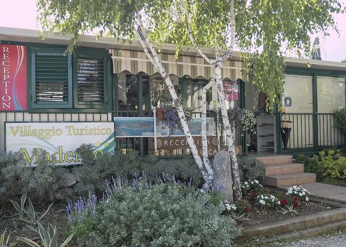 Villaggio Turistico Maderno