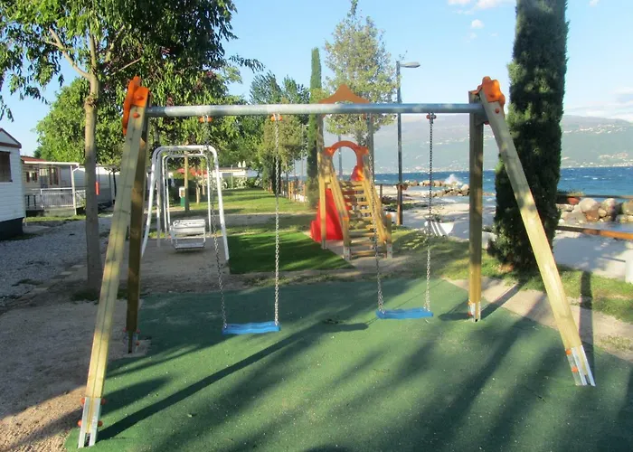 Parco vacanze Villaggio Turistico Maderno